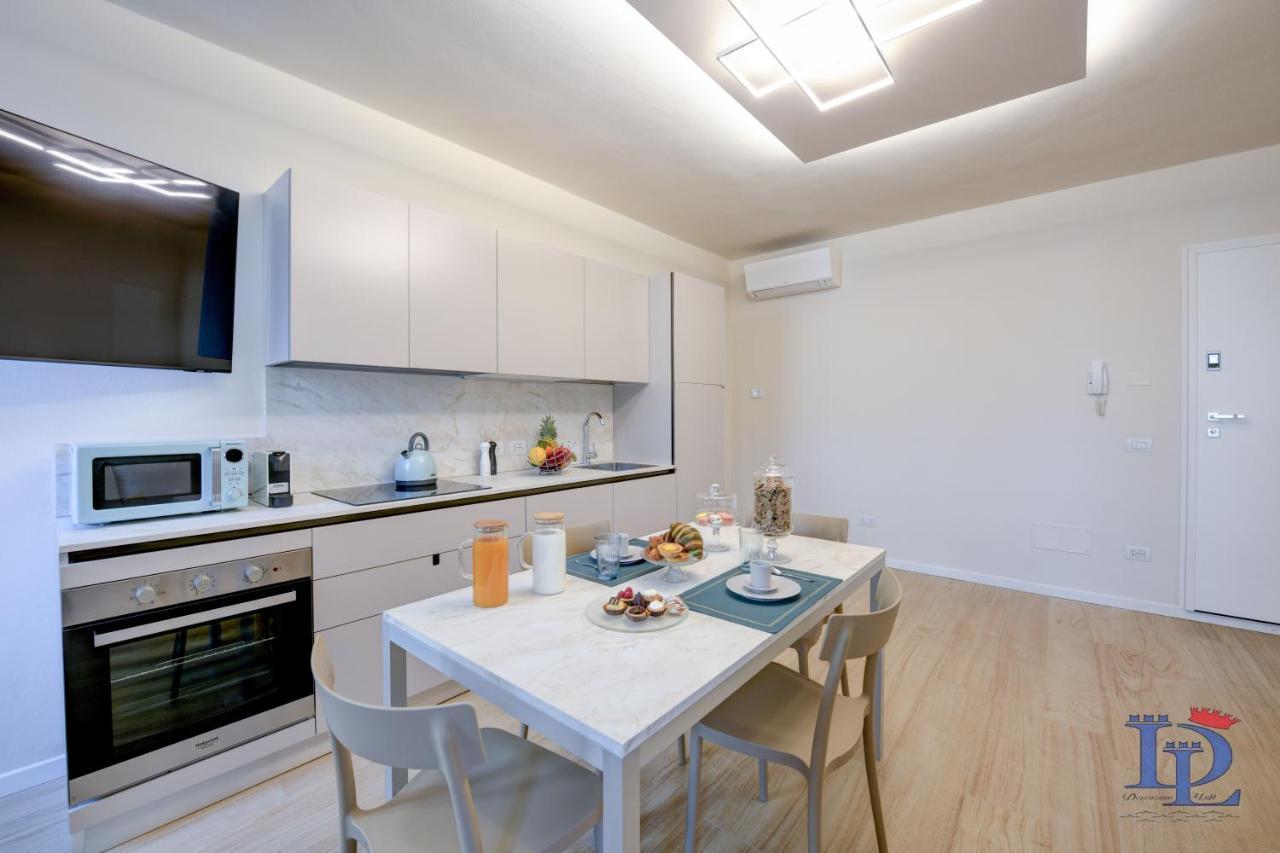 Desenzanoloft Official Partner Marriott Homes & Villas - Apa Dom Downtown Family Apartment Desenzano del Garda Exteriér fotografie