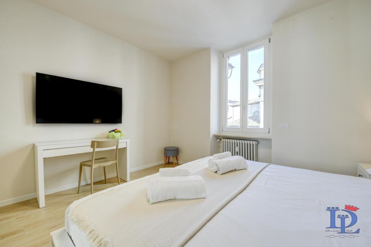 Desenzanoloft Official Partner Marriott Homes & Villas - Apa Dom Downtown Family Apartment Desenzano del Garda Exteriér fotografie