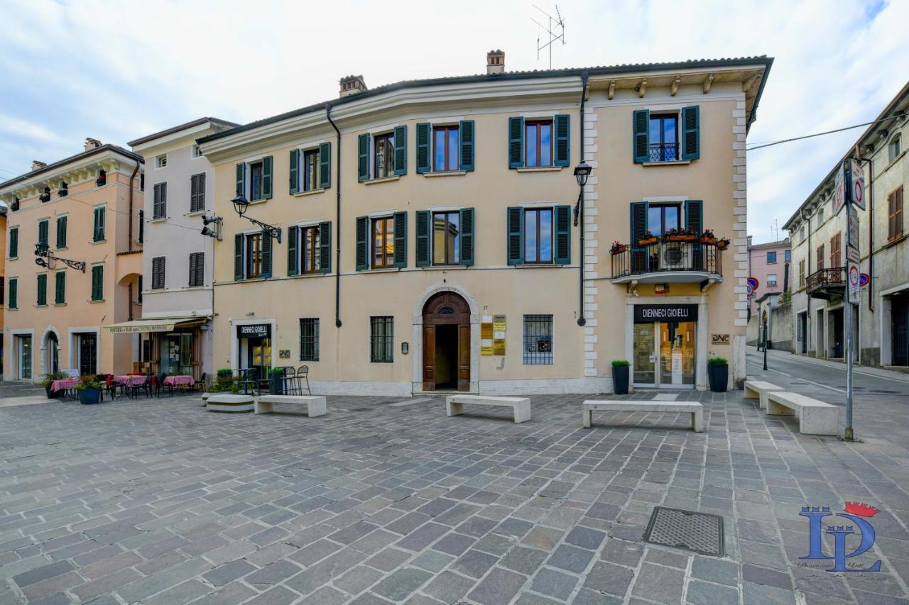 Desenzanoloft Official Partner Marriott Homes & Villas - Apa Dom Downtown Family Apartment Desenzano del Garda Exteriér fotografie
