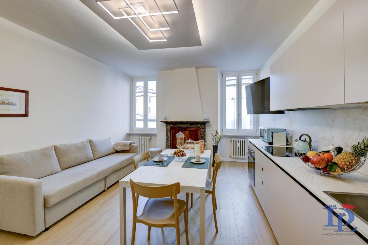 Desenzanoloft Official Partner Marriott Homes & Villas - Apa Dom Downtown Family Apartment Desenzano del Garda Exteriér fotografie