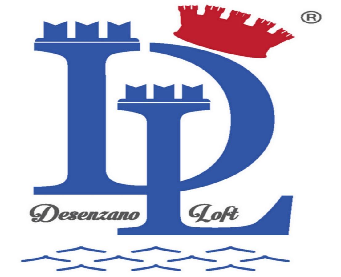 Desenzanoloft Official Partner Marriott Homes & Villas - Apa Dom Downtown Family Apartment Desenzano del Garda Exteriér fotografie